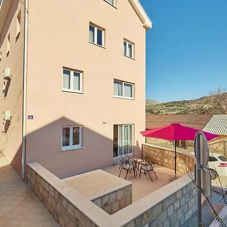 Hedera Estate Hedera A64 Apartman Dubrovnik